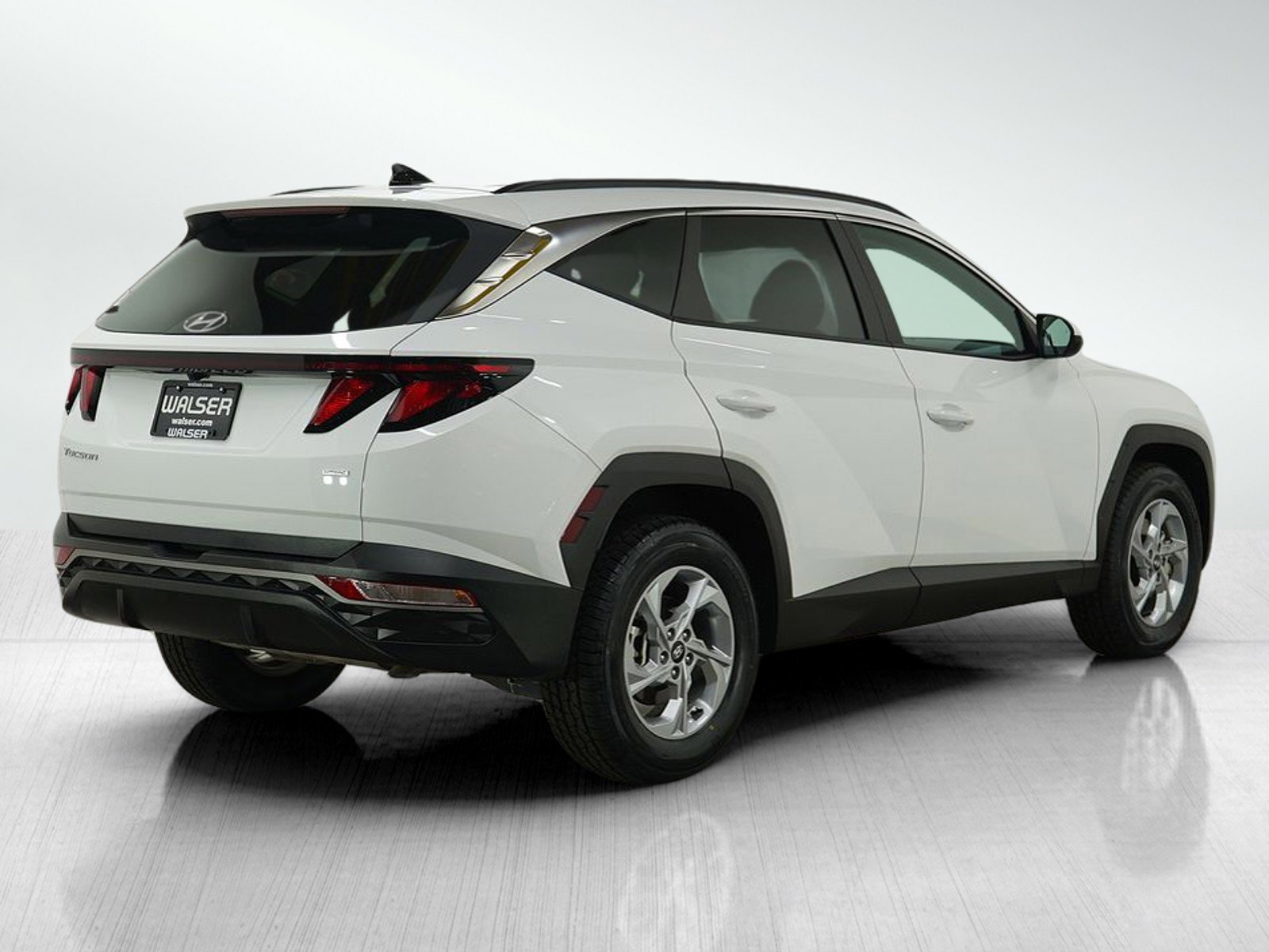 2024 Hyundai Tucson SEL photo 3