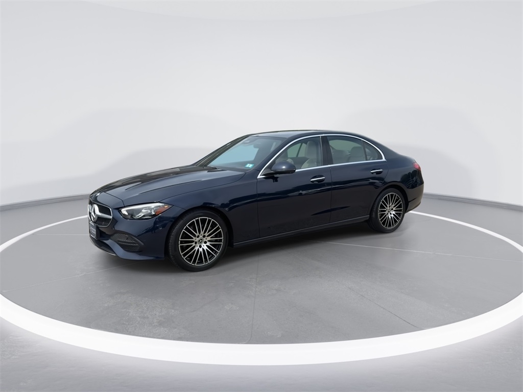 2022 Mercedes Benz C 300 4MATIC Sedan photo 4