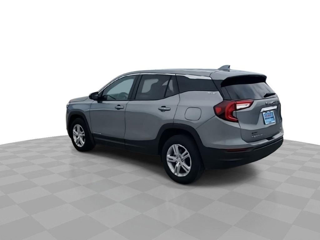 2024 Gmc Terrain SLE photo 6