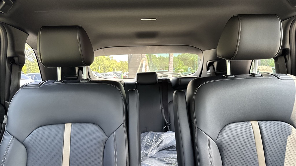 2025 Mazda CX-90 3.3 Turbo Premium Plus photo 17