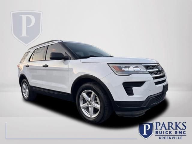 2018 Ford Explorer Base