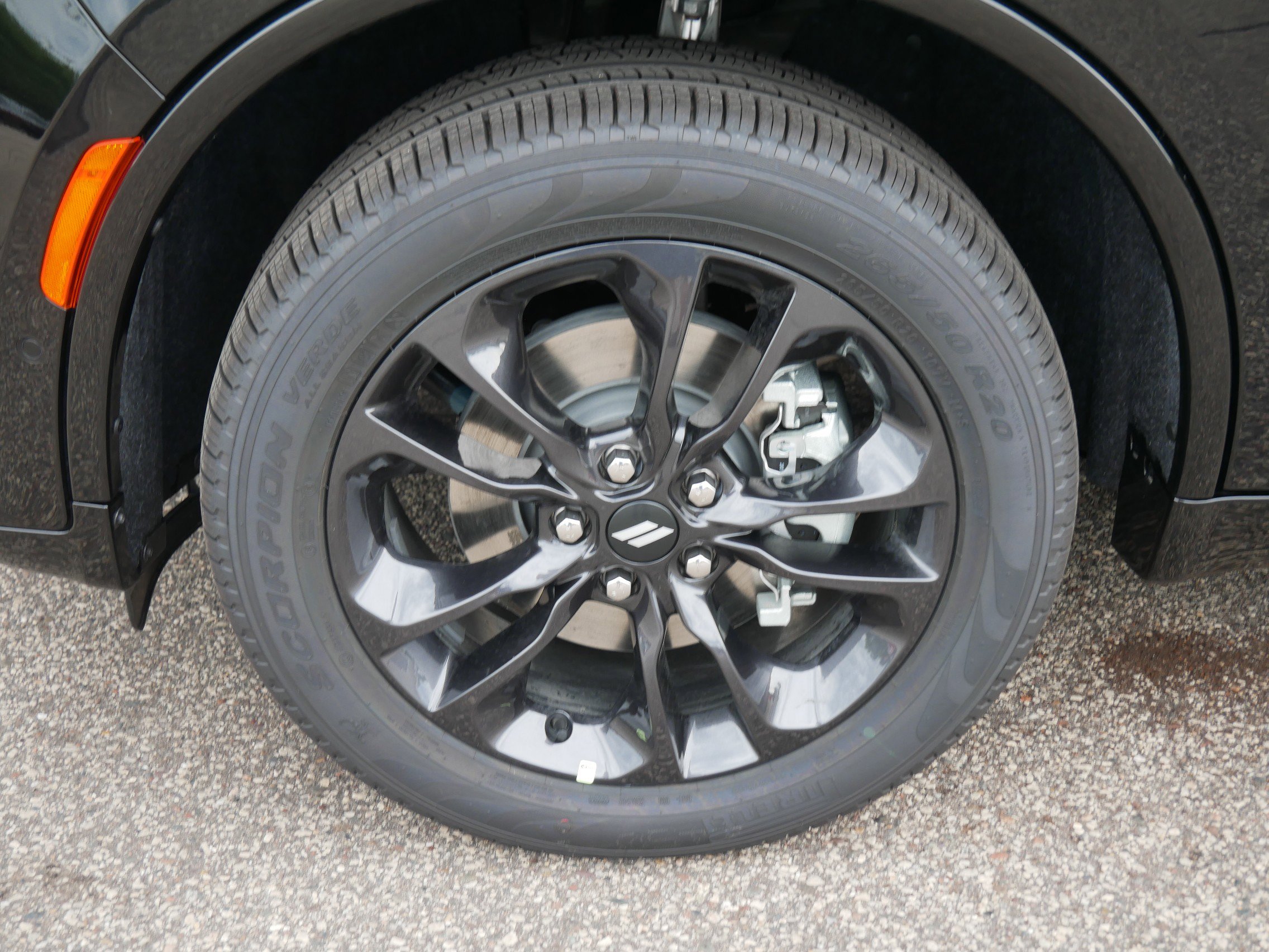 2025 Dodge Durango GT Plus photo 6