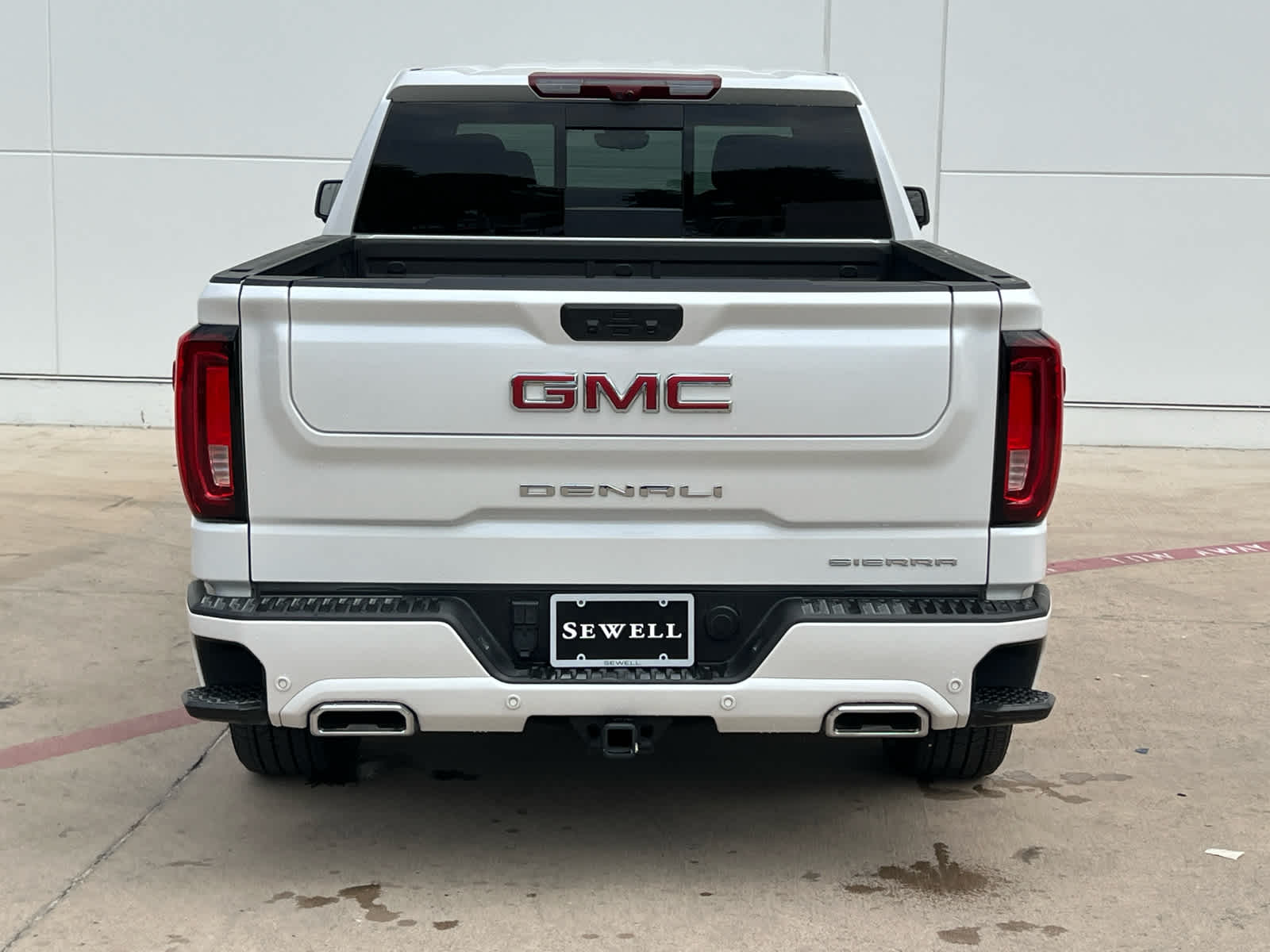 2024 Gmc Sierra 1500 Denali photo 5