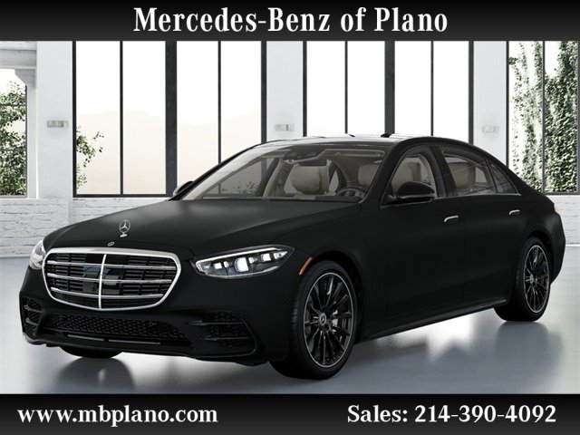 2026 Mercedes-Benz S-Class