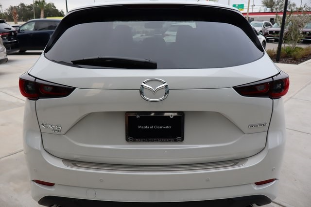 2025 Mazda CX-5 2.5 Premium Plus photo 4