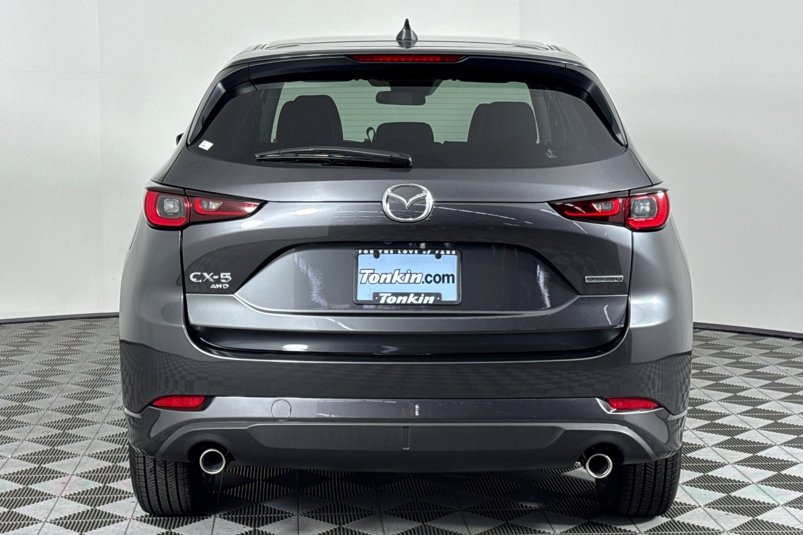2025 Mazda CX-5 2.5 Select photo 5