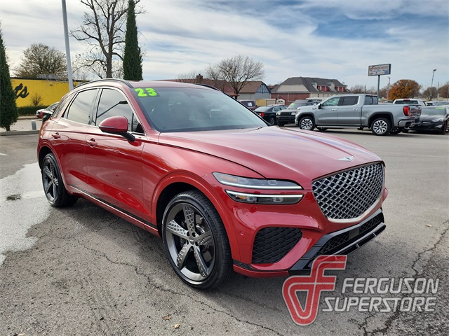 2023 GENESIS GV70 Standard's photo