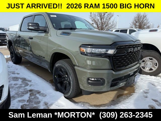 2026 RAM Ram 1500 Pickup Big Horn/Lone Star's photo
