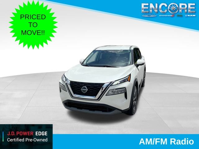 2022 Nissan Rogue