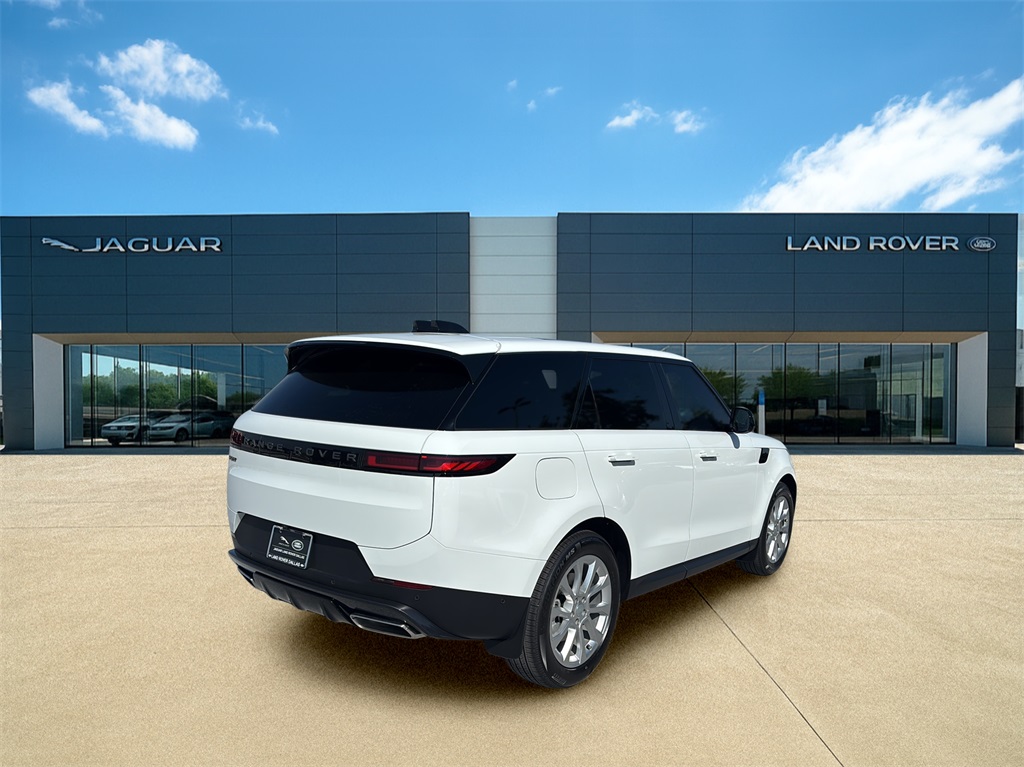 2025 Land Rover Range Rover Sport SE photo 3
