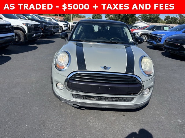 Used 2017 MINI Cooper Base with VIN WMWXP5C58H3B15809 for sale in Bradenton, FL