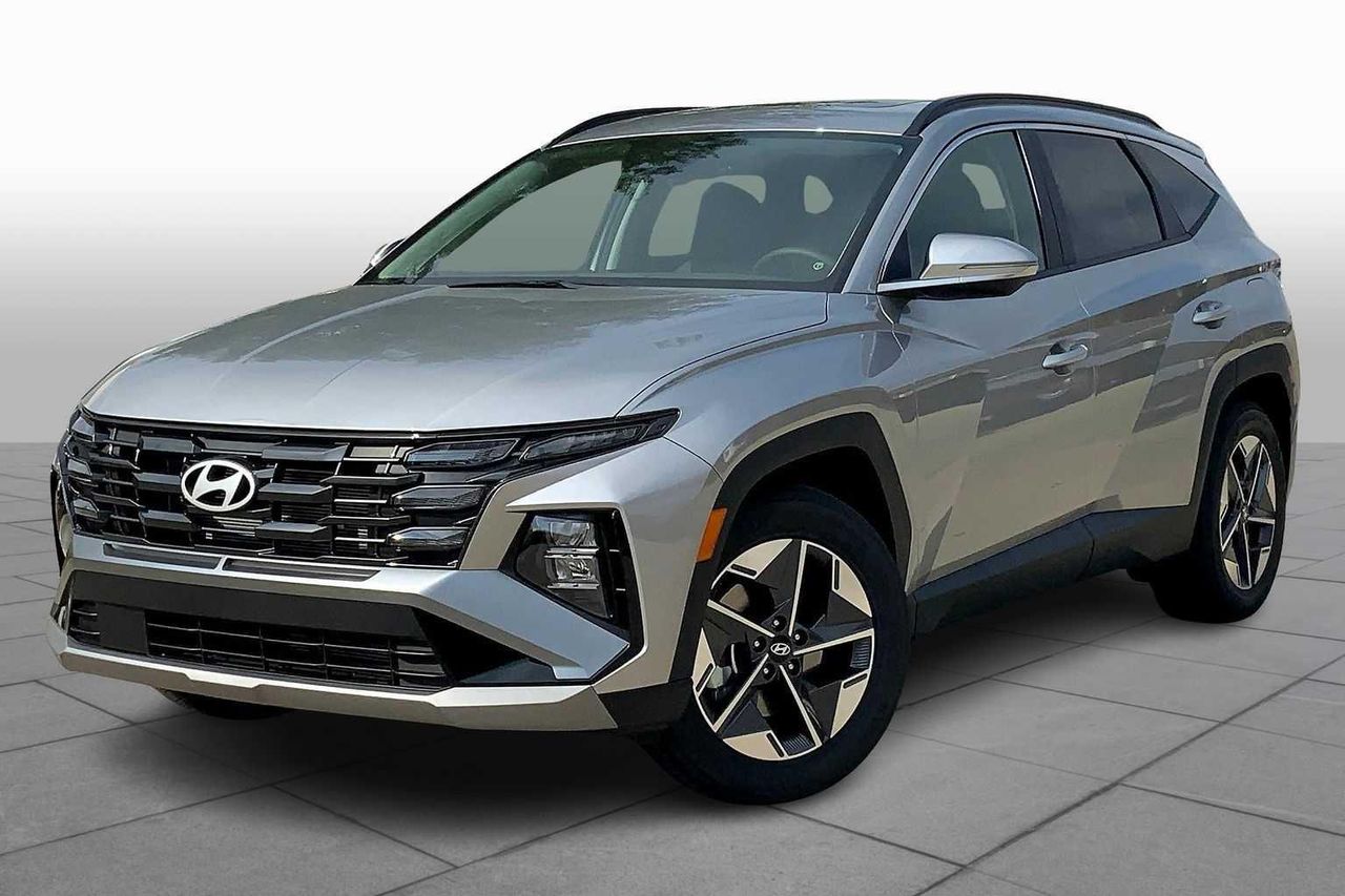 2026 Hyundai Tucson SEL Premium's photo