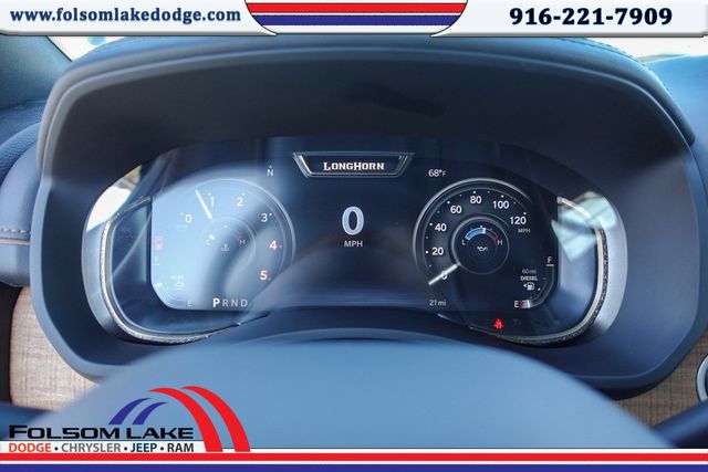 2024 Ram 3500 Laramie Longhorn photo 13