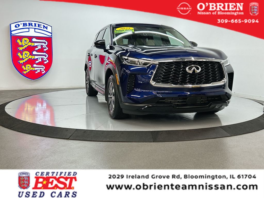 2025 INFINITI QX60 PURE's photo