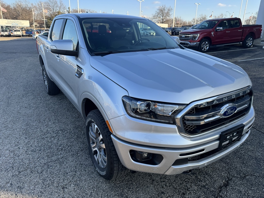 2019 Ford Ranger Lariat's photo