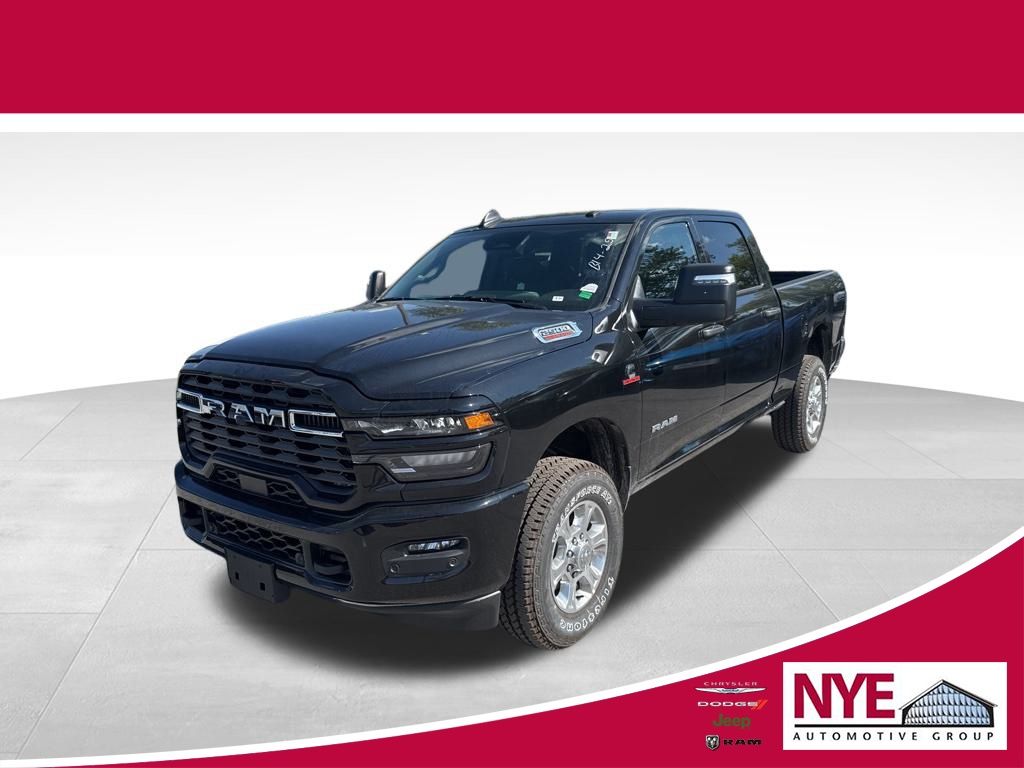 2026 RAM Ram 2500 Pickup Big Horn's photo