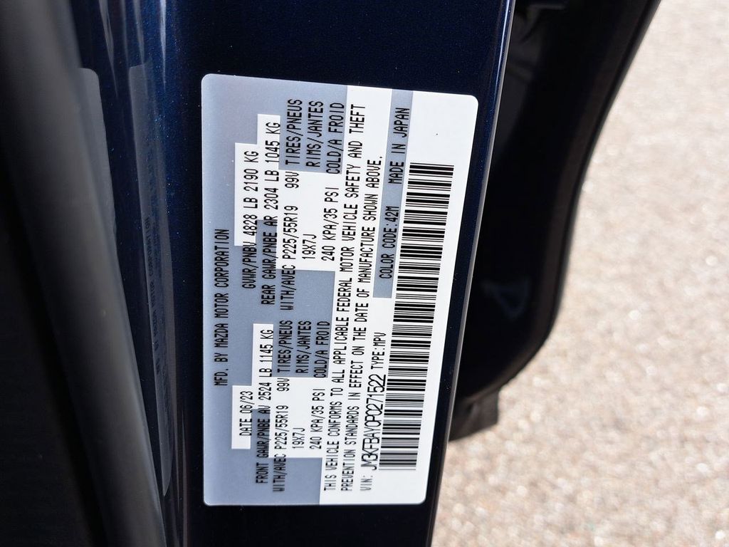 2023 Mazda CX-5 2.5 Turbo photo 31