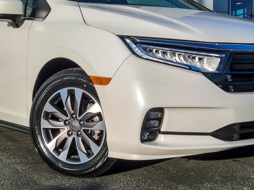 2021 HONDA ODYSSEY - Image 3