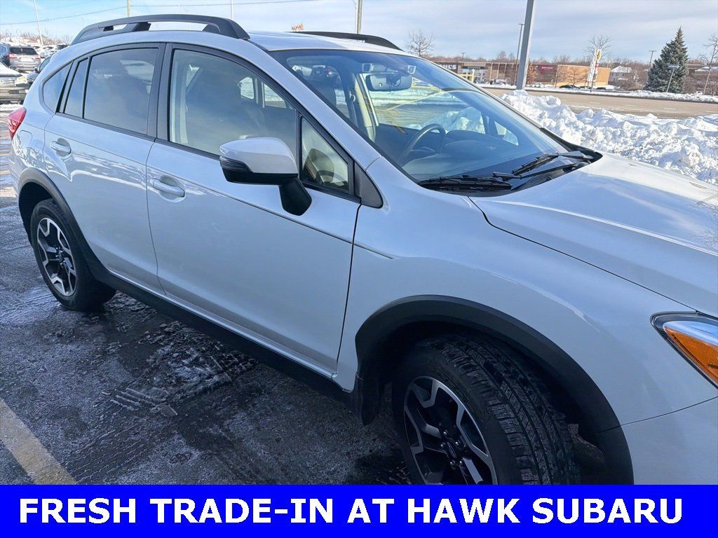 2017 SUBARU CROSSTREK - Image 12