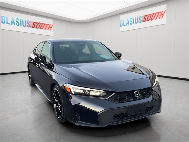 2025 Honda Civic Hatchback Sport's photo