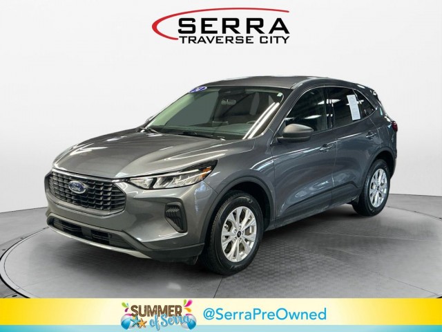 2024 Ford Escape