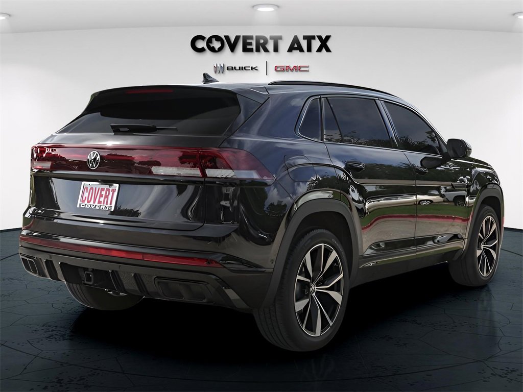 2025 Volkswagen Atlas Cross Sport SEL Premium R-Line photo 6