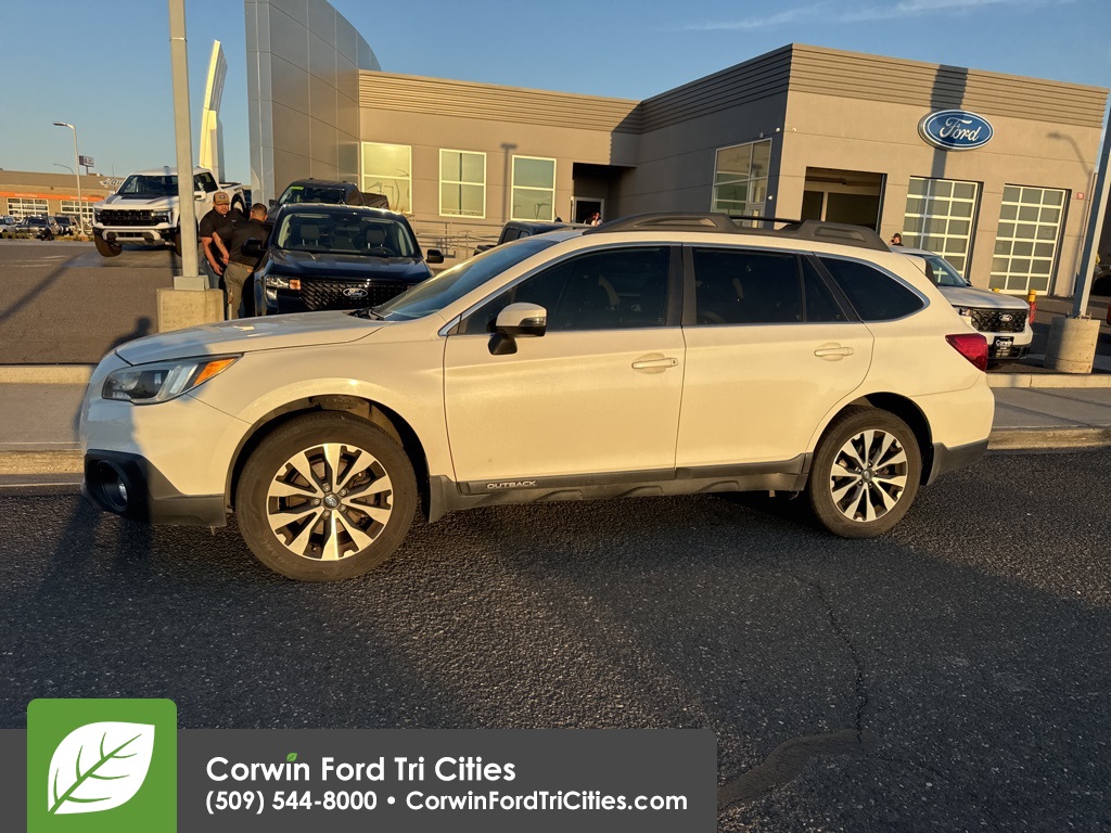 2017 Subaru Outback 2.5i photo 4