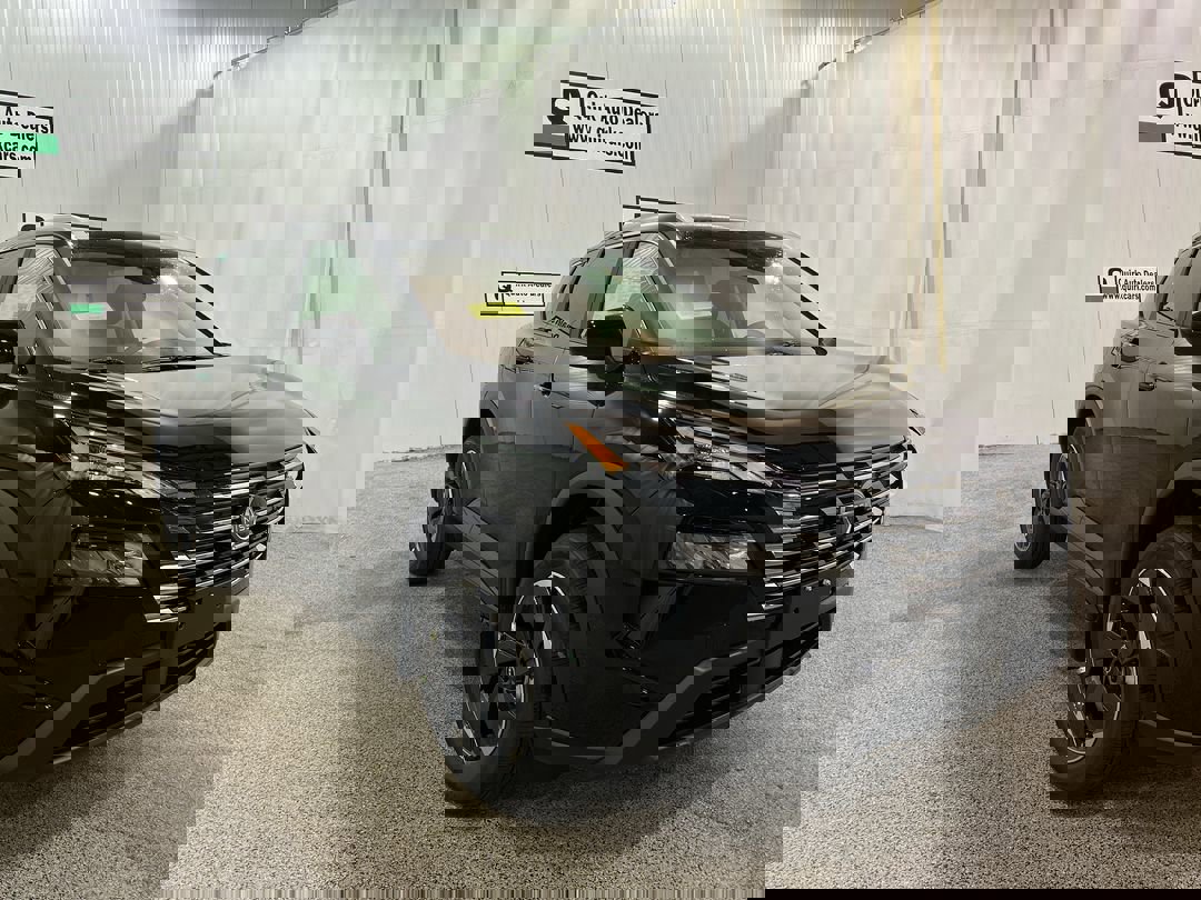 2026 Nissan Rogue SV's photo