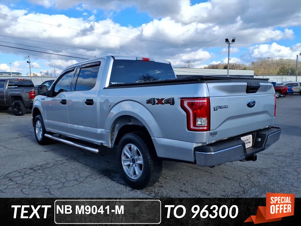 2017 Ford F-150 XLT photo 2