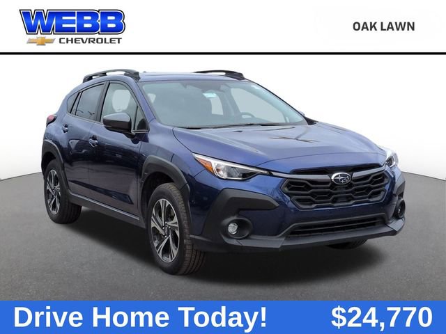 2024 Subaru Crosstrek Premium's photo