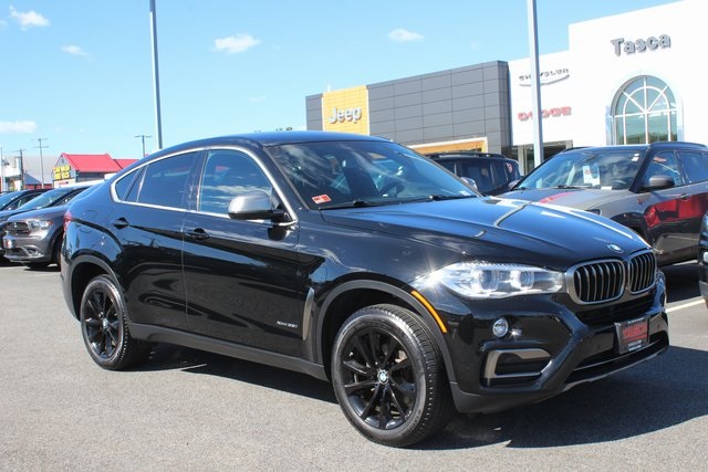 2017 BMW X6