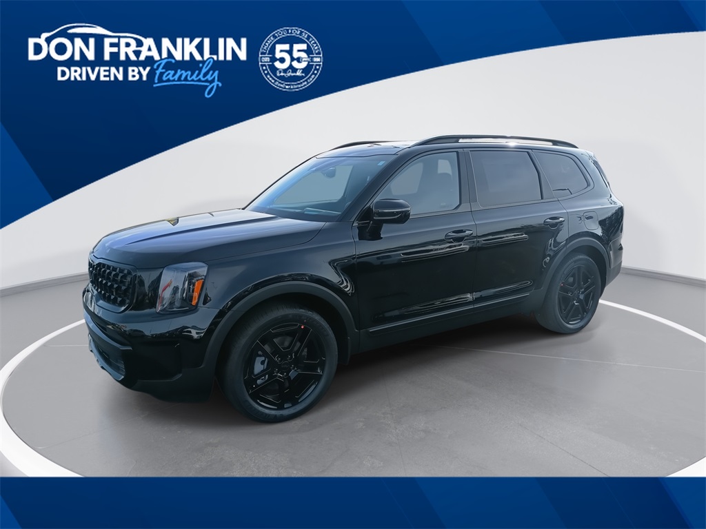 2025 Kia Telluride SX Prestige X-Line's photo