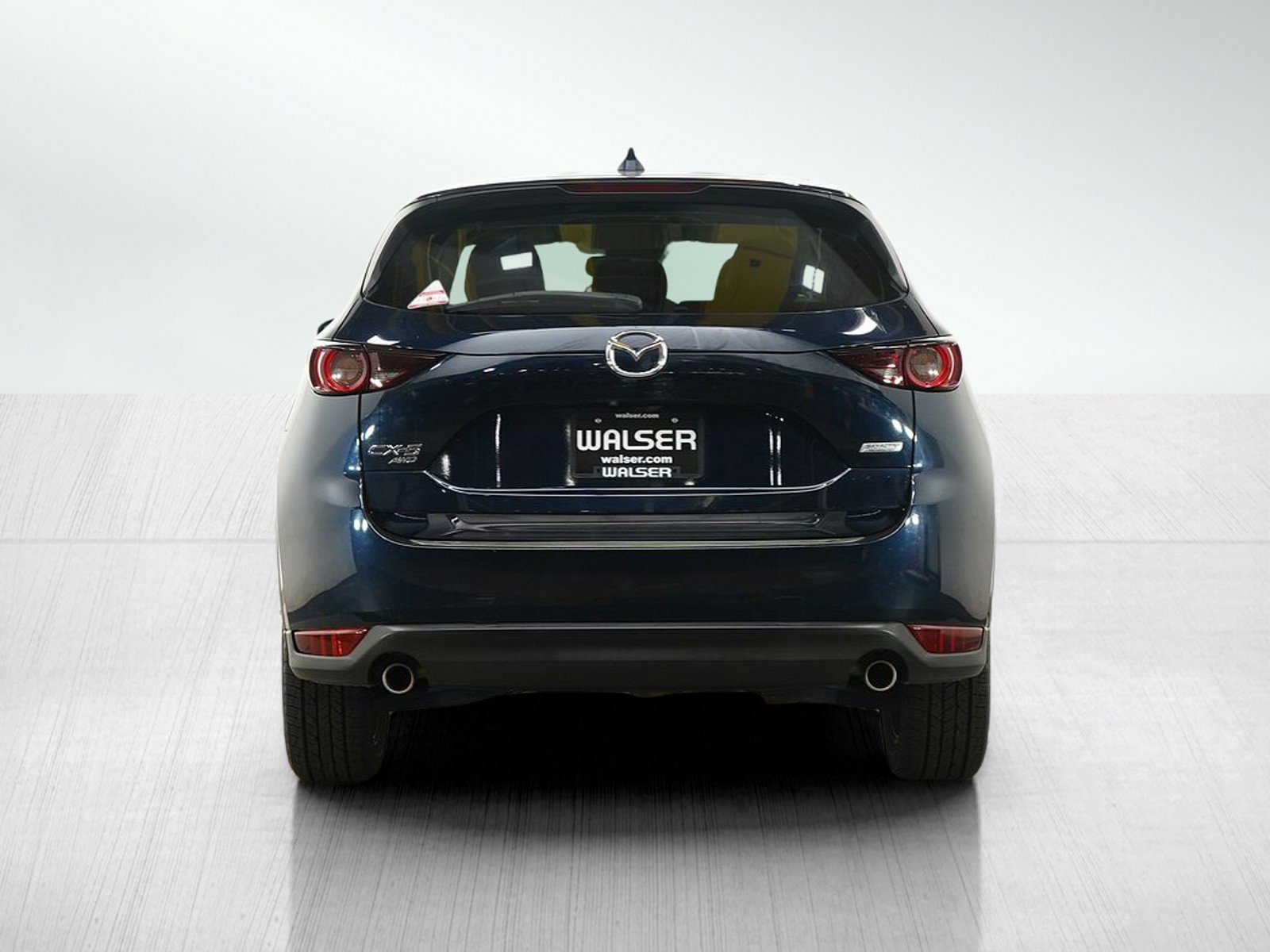 2018 Mazda CX-5 Touring photo 3