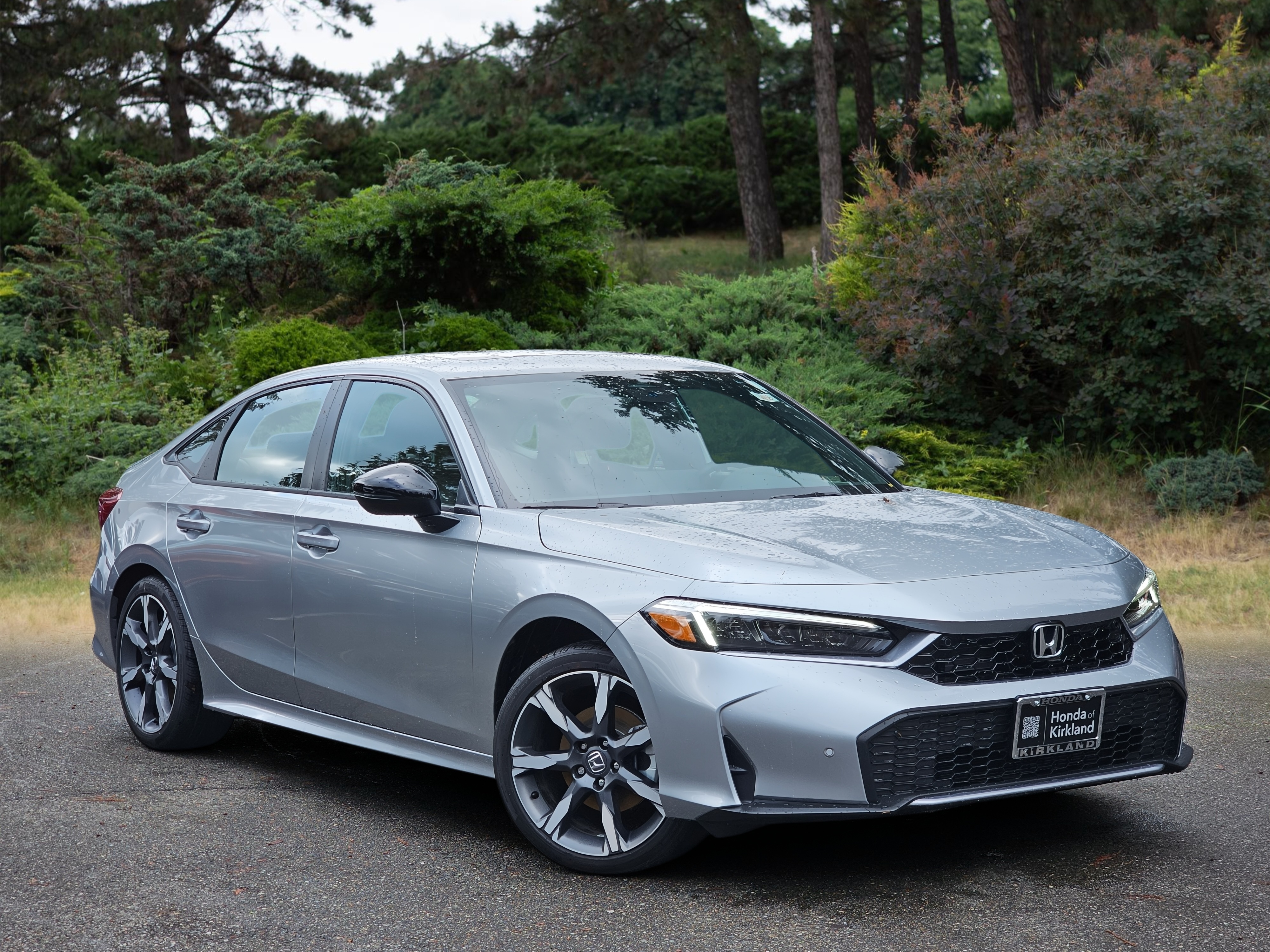 2026 Honda Civic Sport Touring's photo