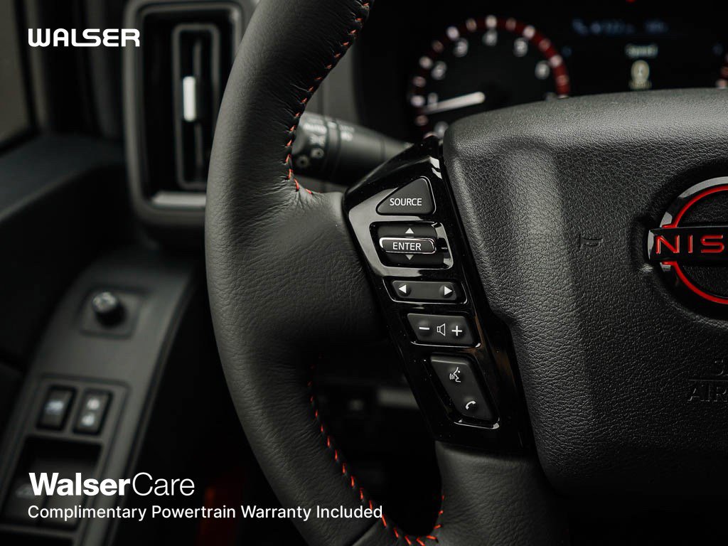 2025 Nissan Frontier PRO-4X photo 16
