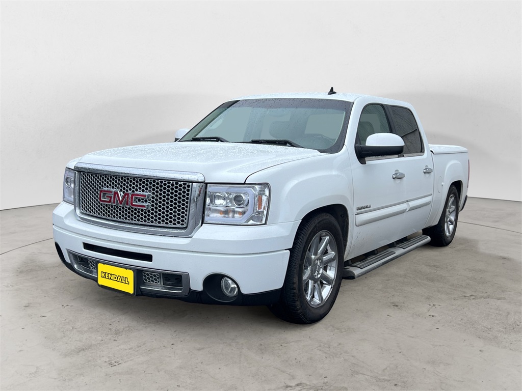 2012 GMC Sierra 1500 Denali Denali