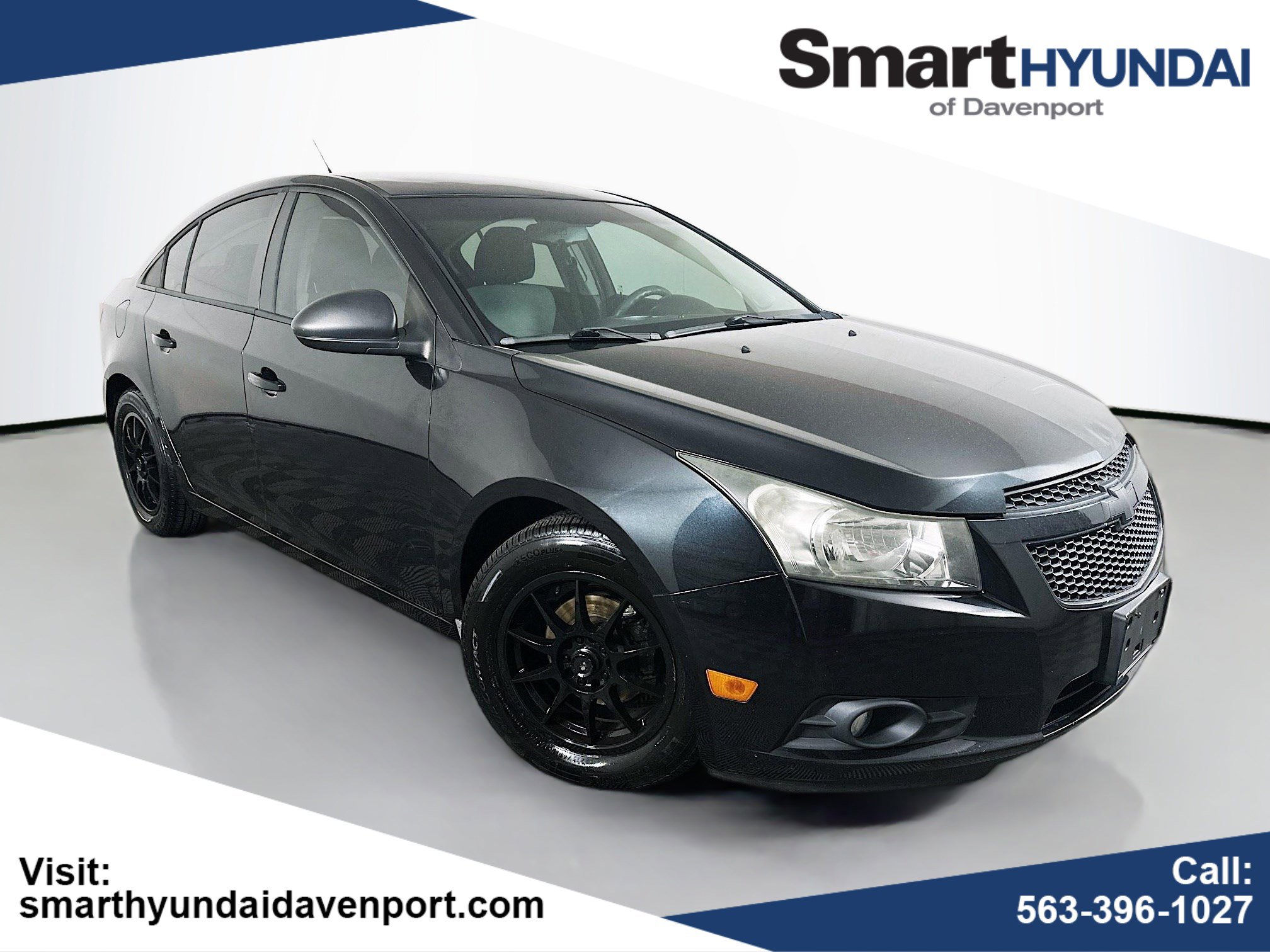 2013 Chevrolet Cruze