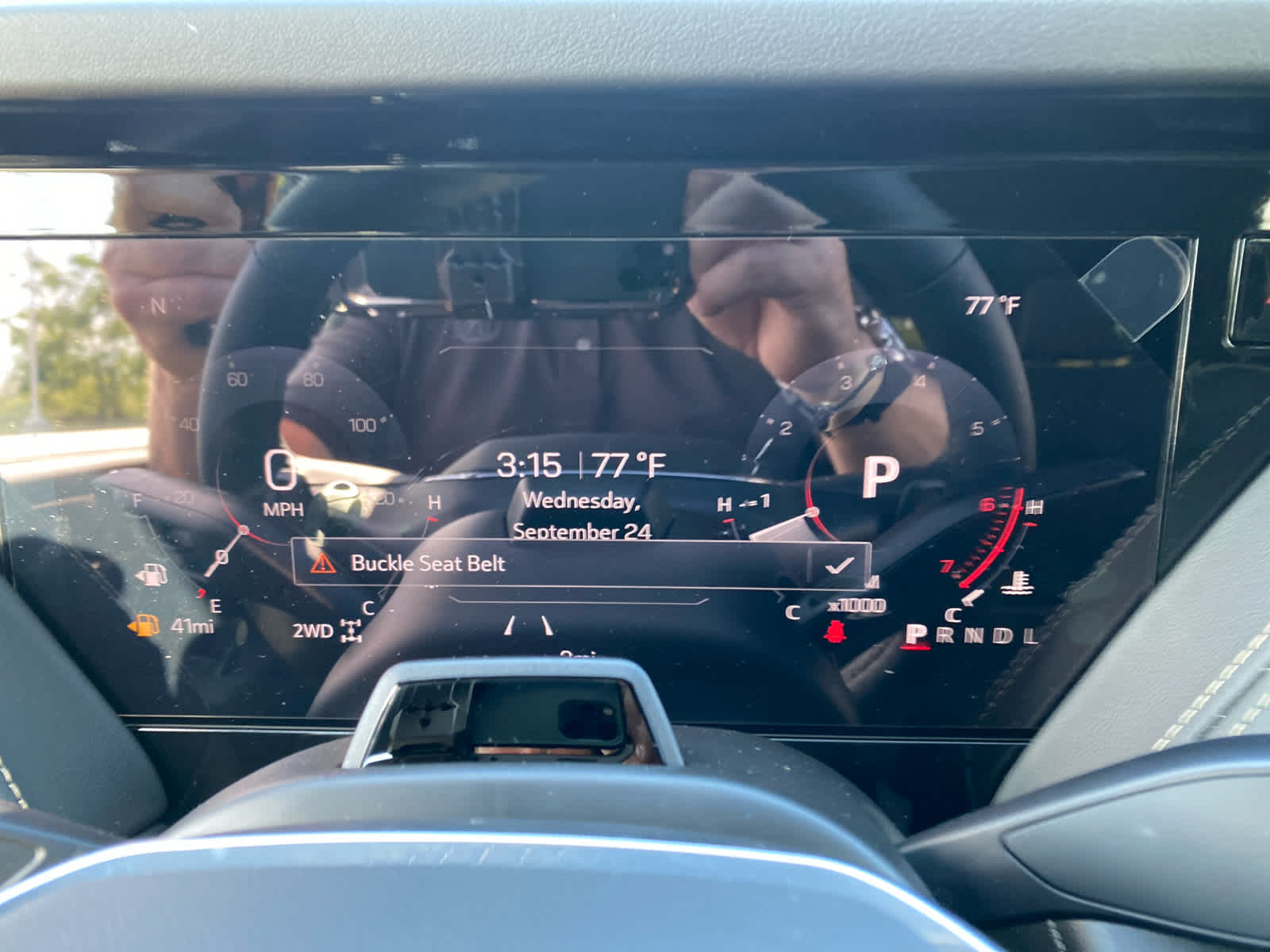 2026 Gmc Yukon photo 12