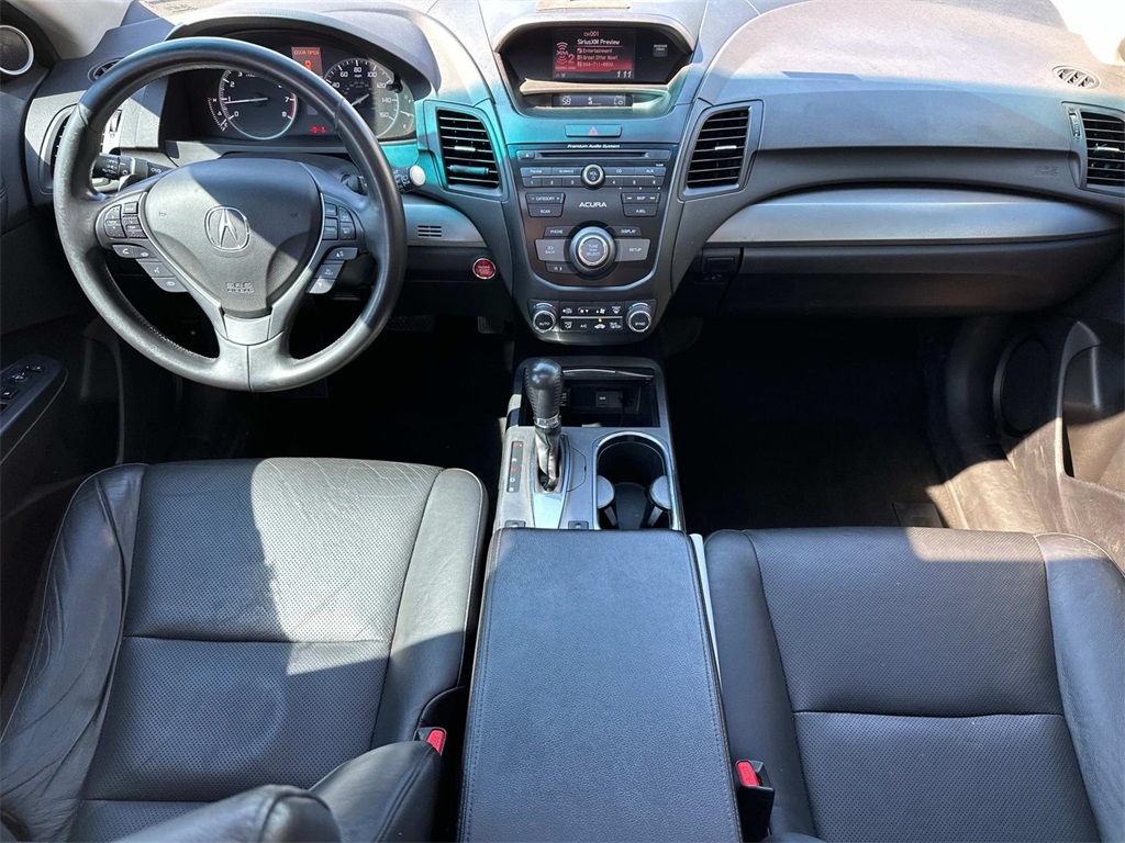 2014 Acura RDX Base photo 3