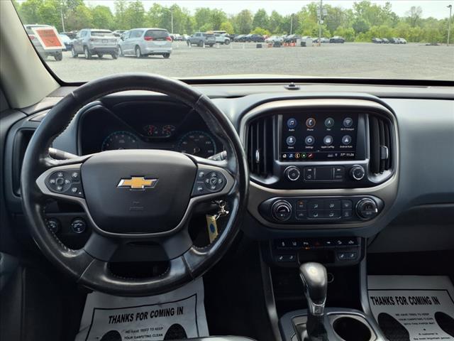 2022 Chevrolet Colorado Z71 photo 24