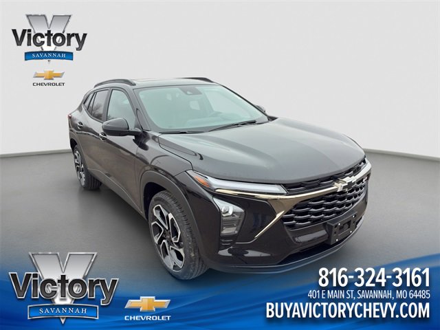 2026 Chevrolet Trax RS's photo