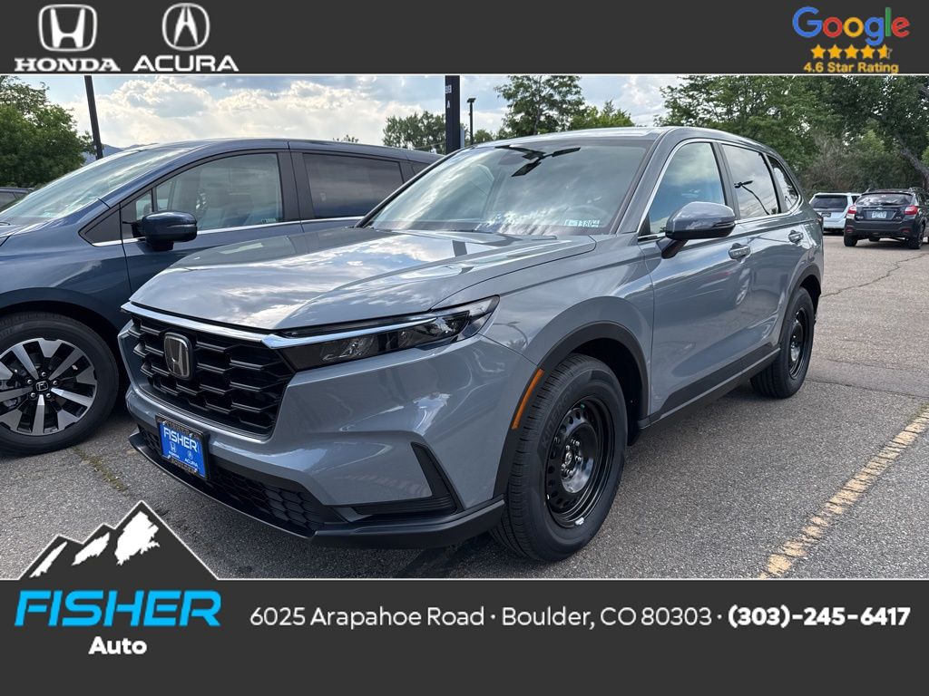 New 2026 Urban Gray Pearl Honda LX image 1