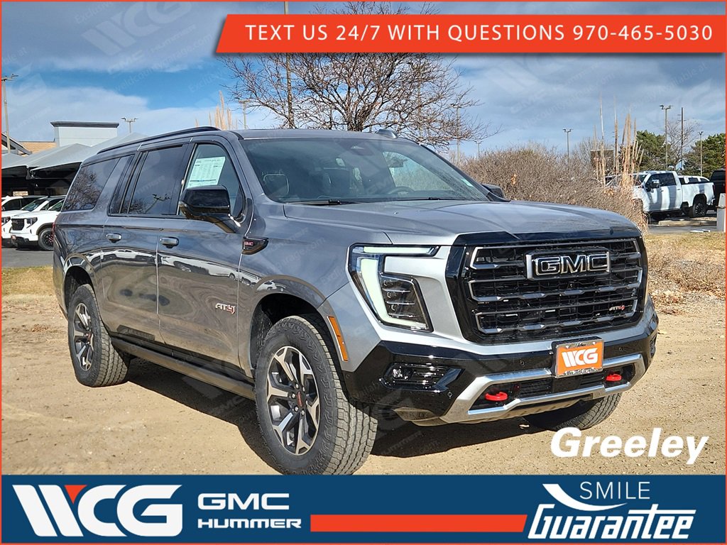 2026 GMC Yukon XL AT4 Ultimate's photo