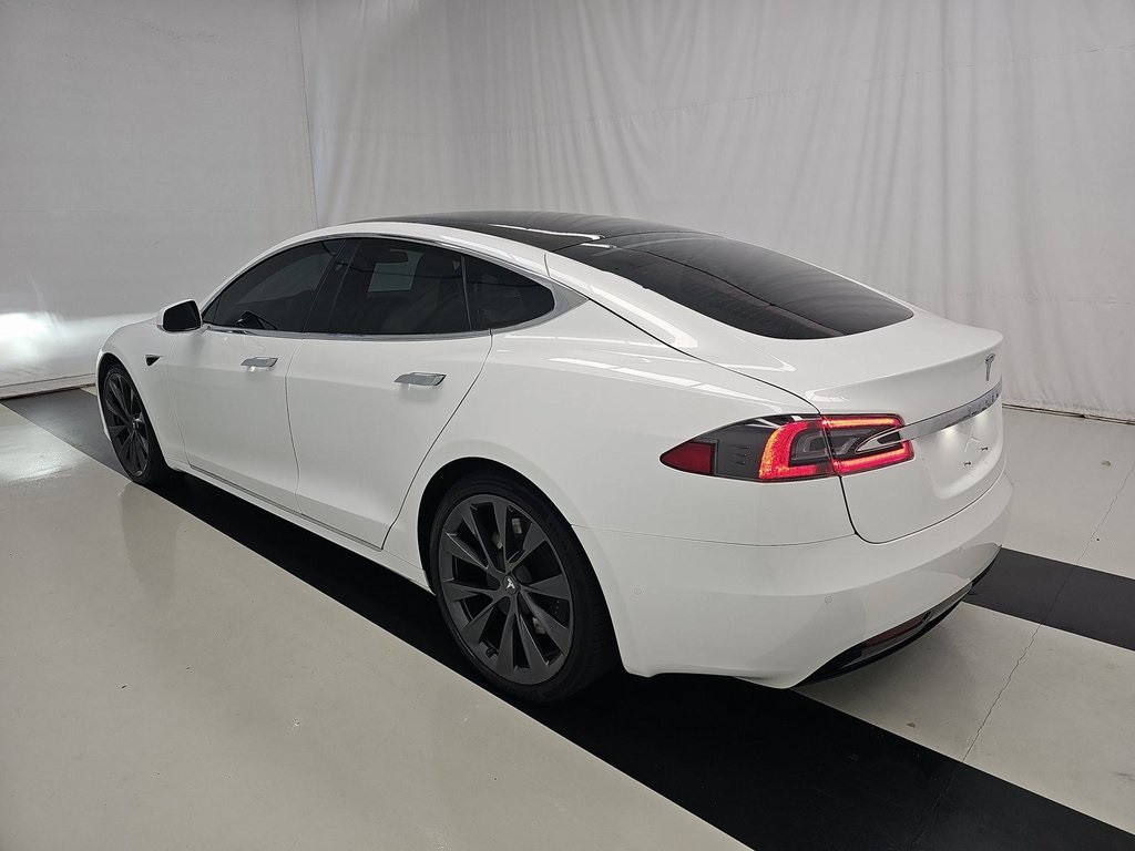 Used 2019 Tesla Model S 75D with VIN 5YJSA1E27KF307515 for sale in Riverdale, NJ
