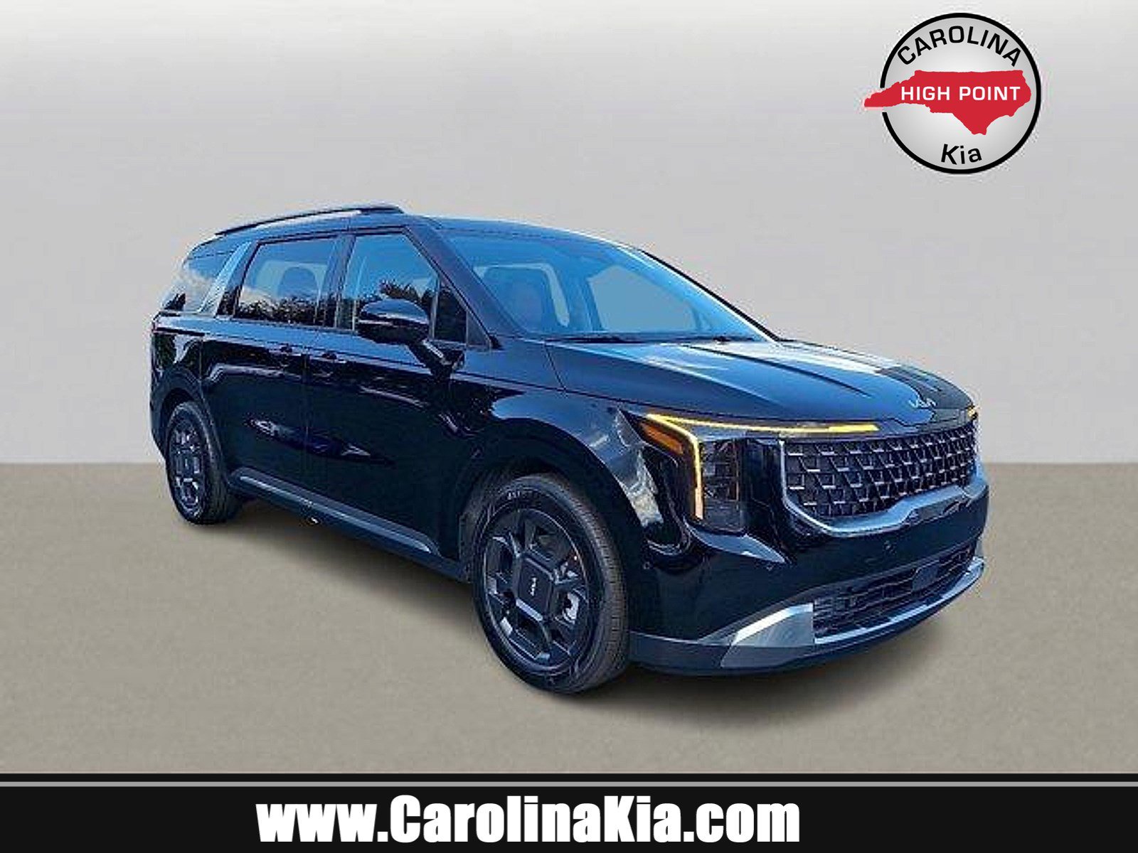 2026 Kia Carnival SX's photo