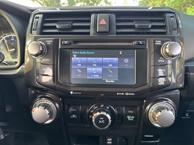 2018 Toyota 4Runner TRD Off-Road photo 28