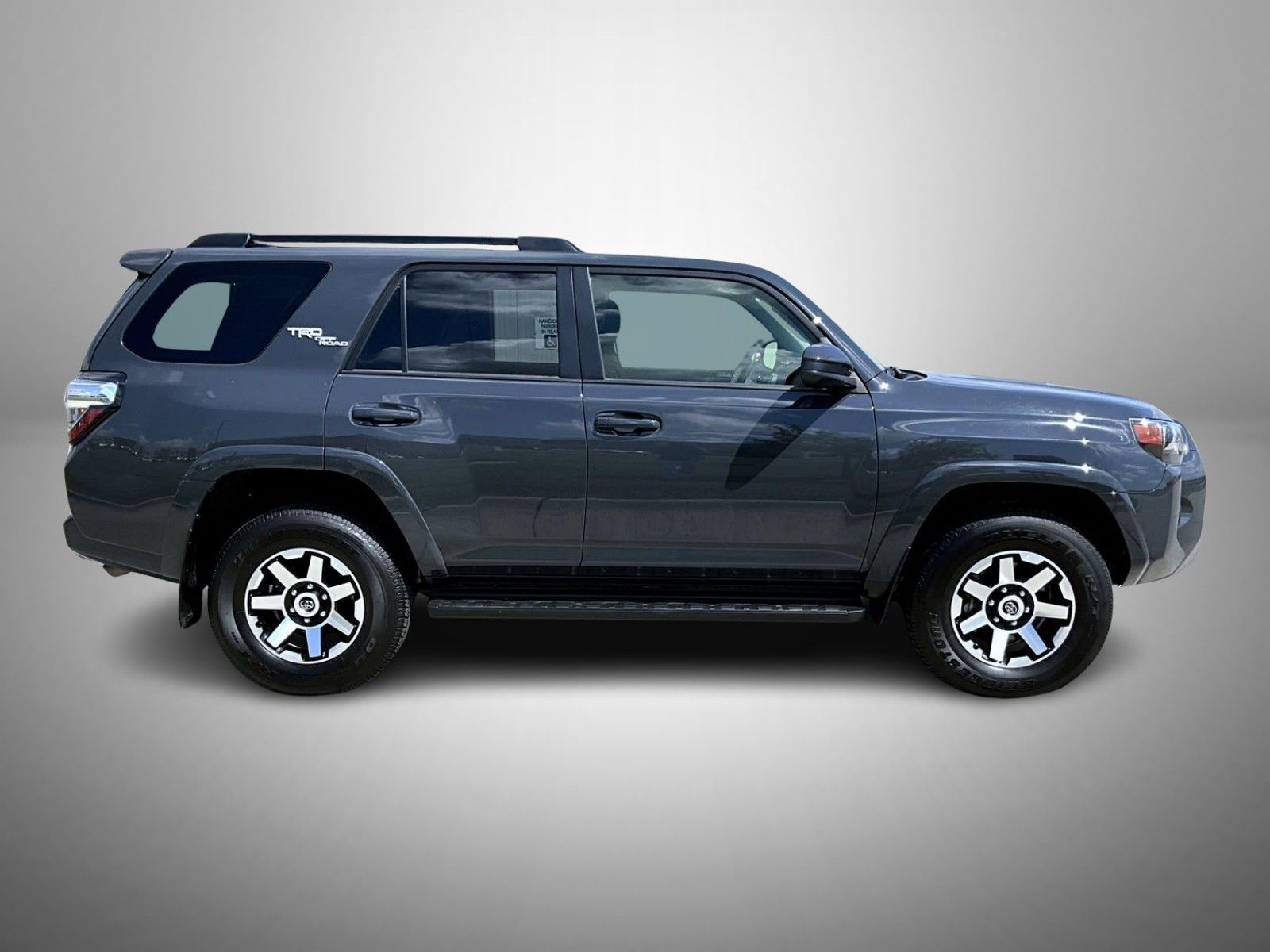 2024 Toyota 4Runner TRD Off-Road 4WD photo 4
