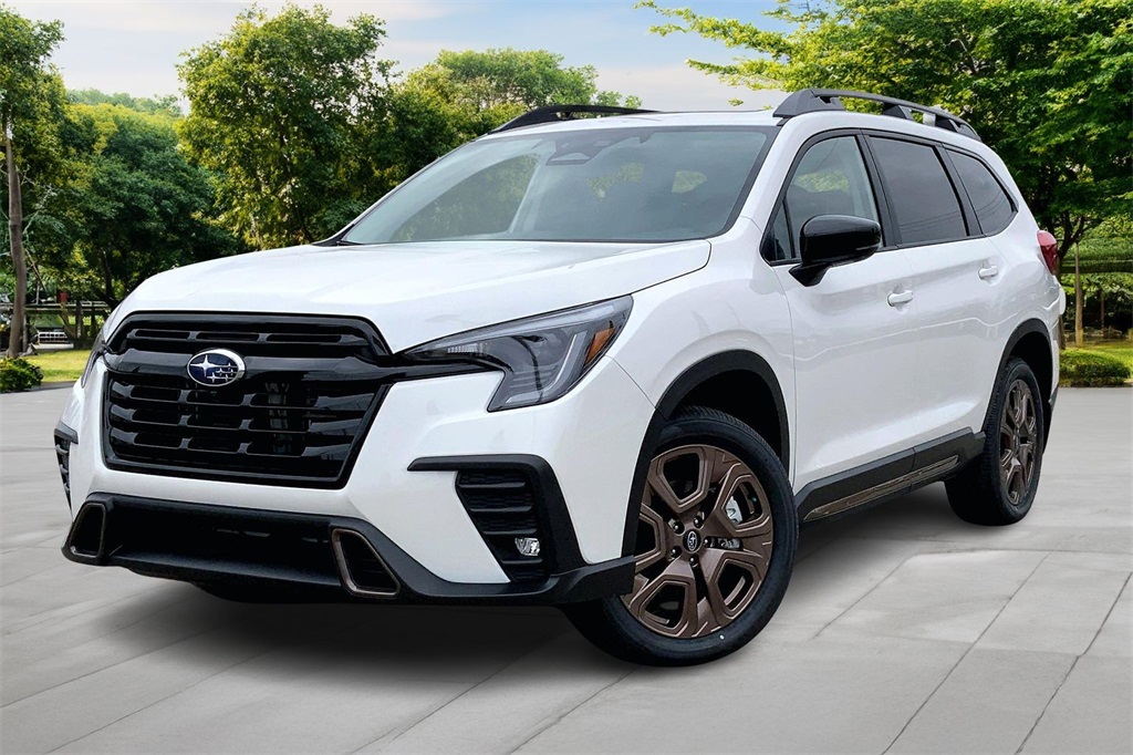 2026 Subaru Ascent Limited Bronze Edition's photo