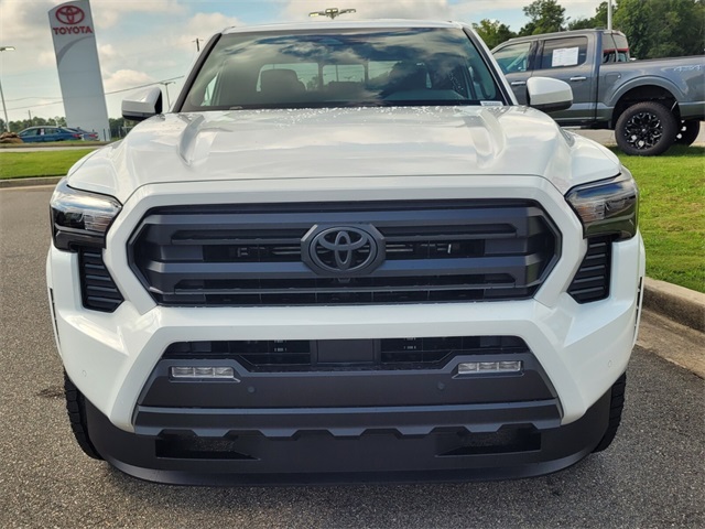 2025 Toyota Tacoma SR5 4x4 Double Cab photo 2
