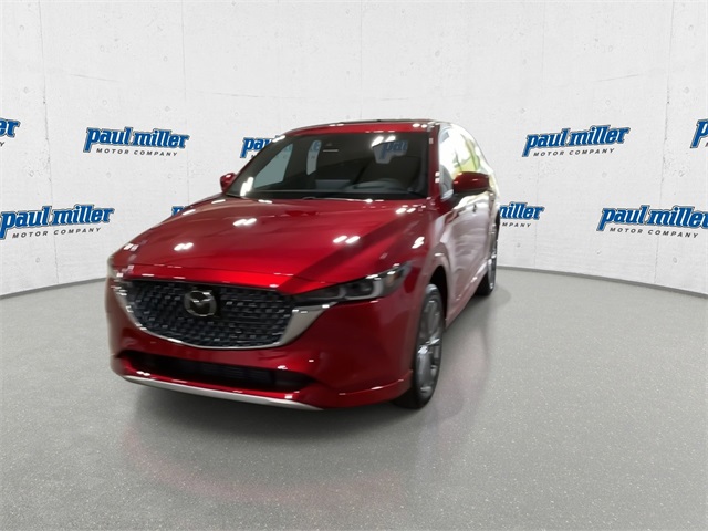 2025 Mazda CX-5 2.5 Turbo Signature photo 4